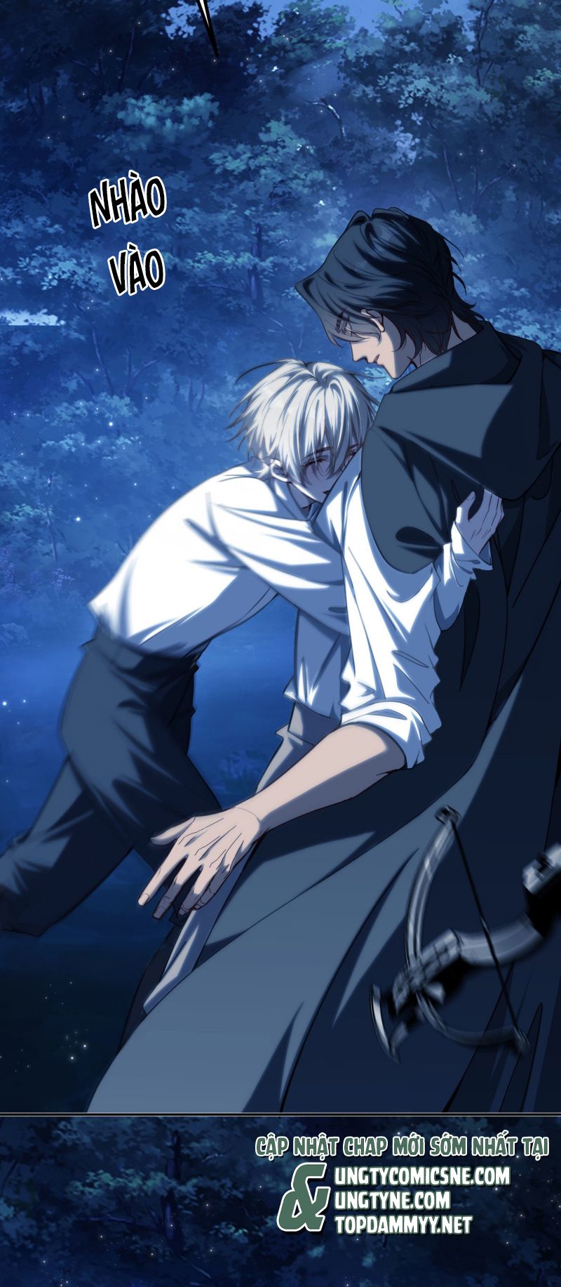 Con Mồi Của Hắn Chapter 6 - Trang 4