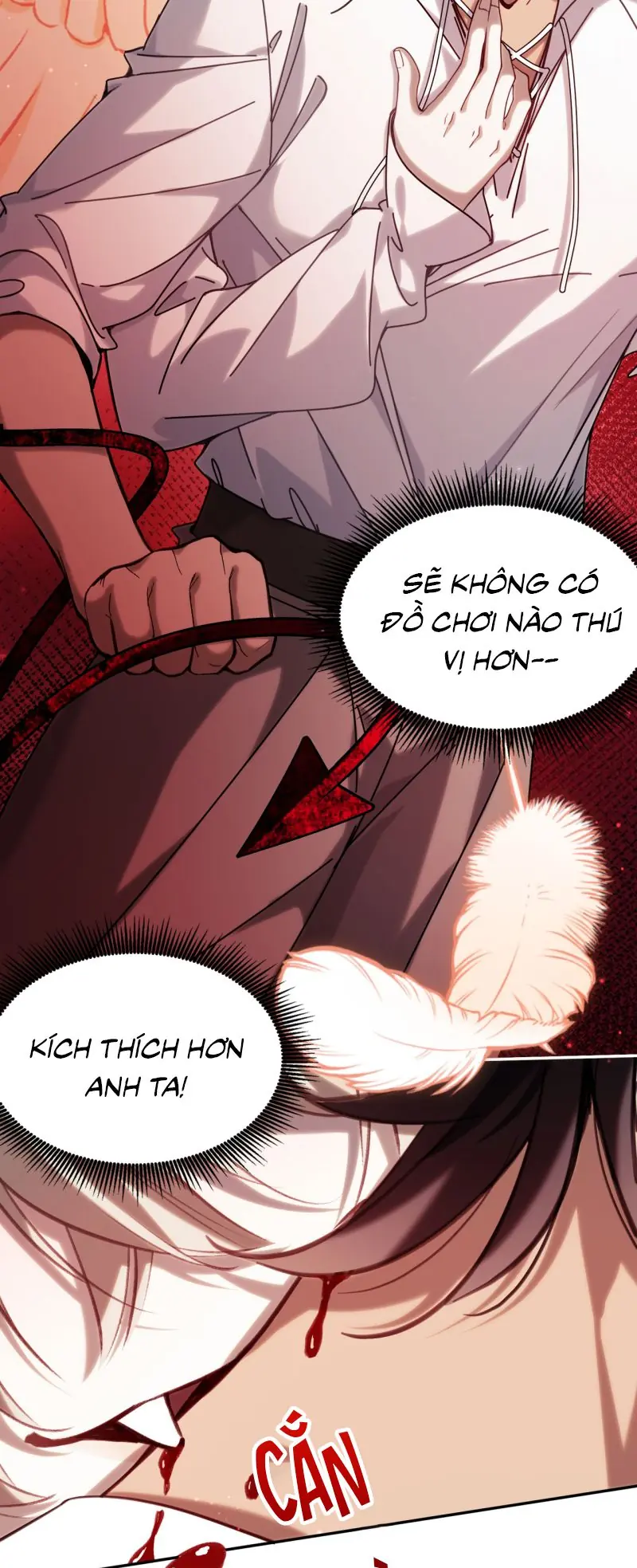 Con Mồi Của Hắn Chapter 6 - Trang 42