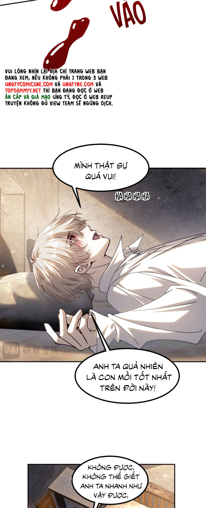 Con Mồi Của Hắn Chapter 6 - Trang 43