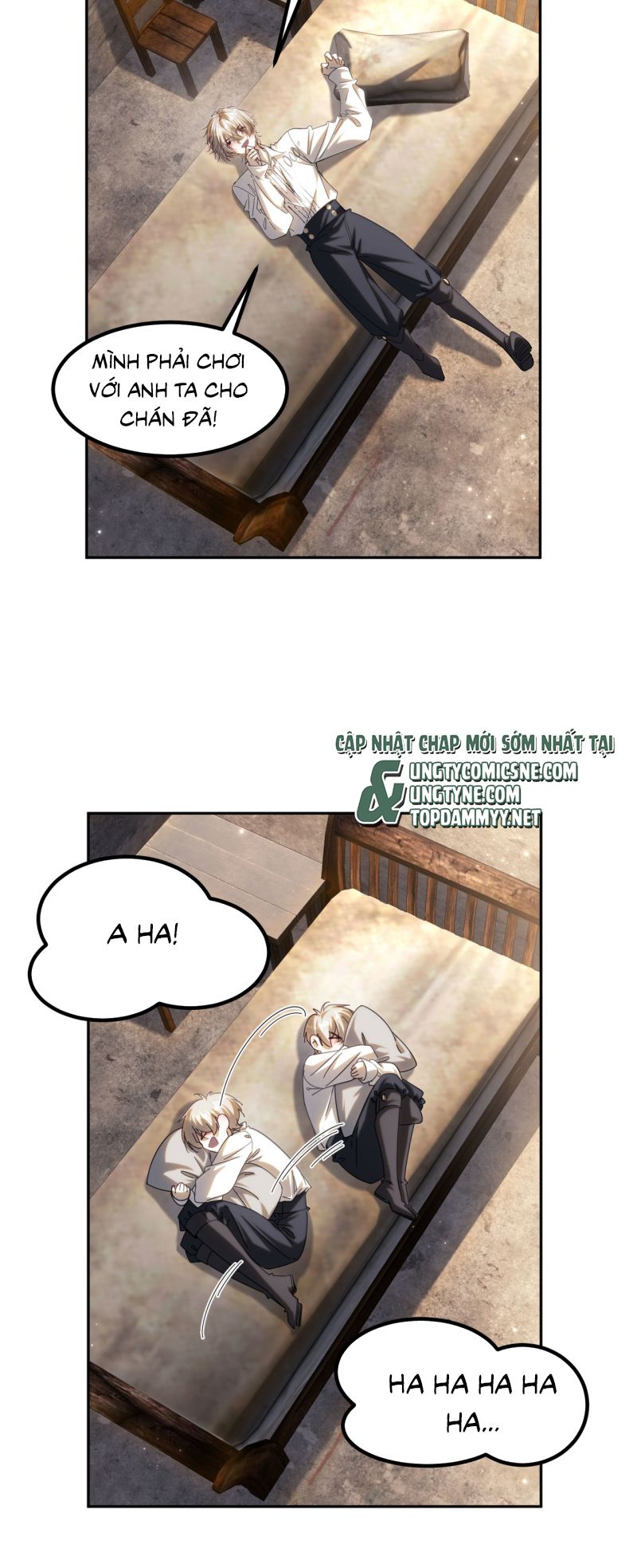 Con Mồi Của Hắn Chapter 6 - Trang 44