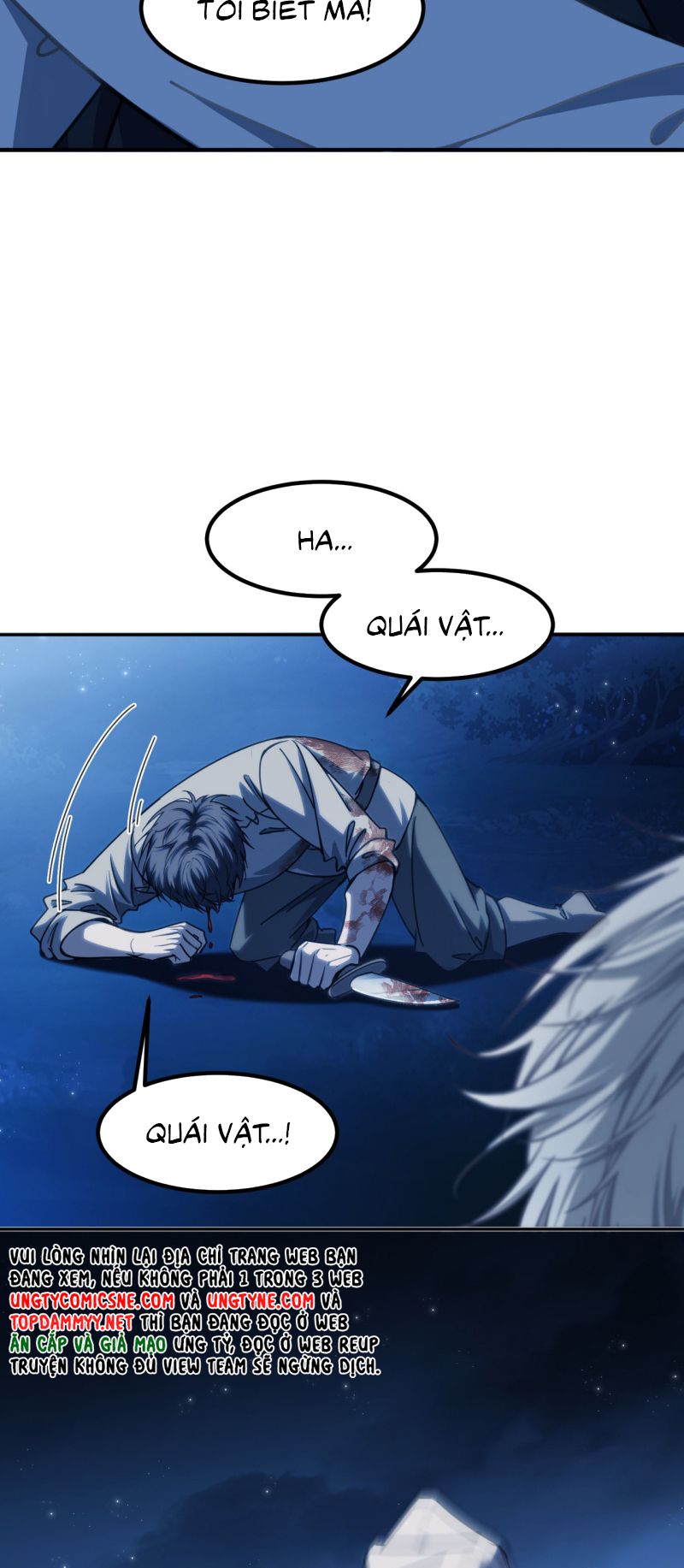 Con Mồi Của Hắn Chapter 6 - Trang 6