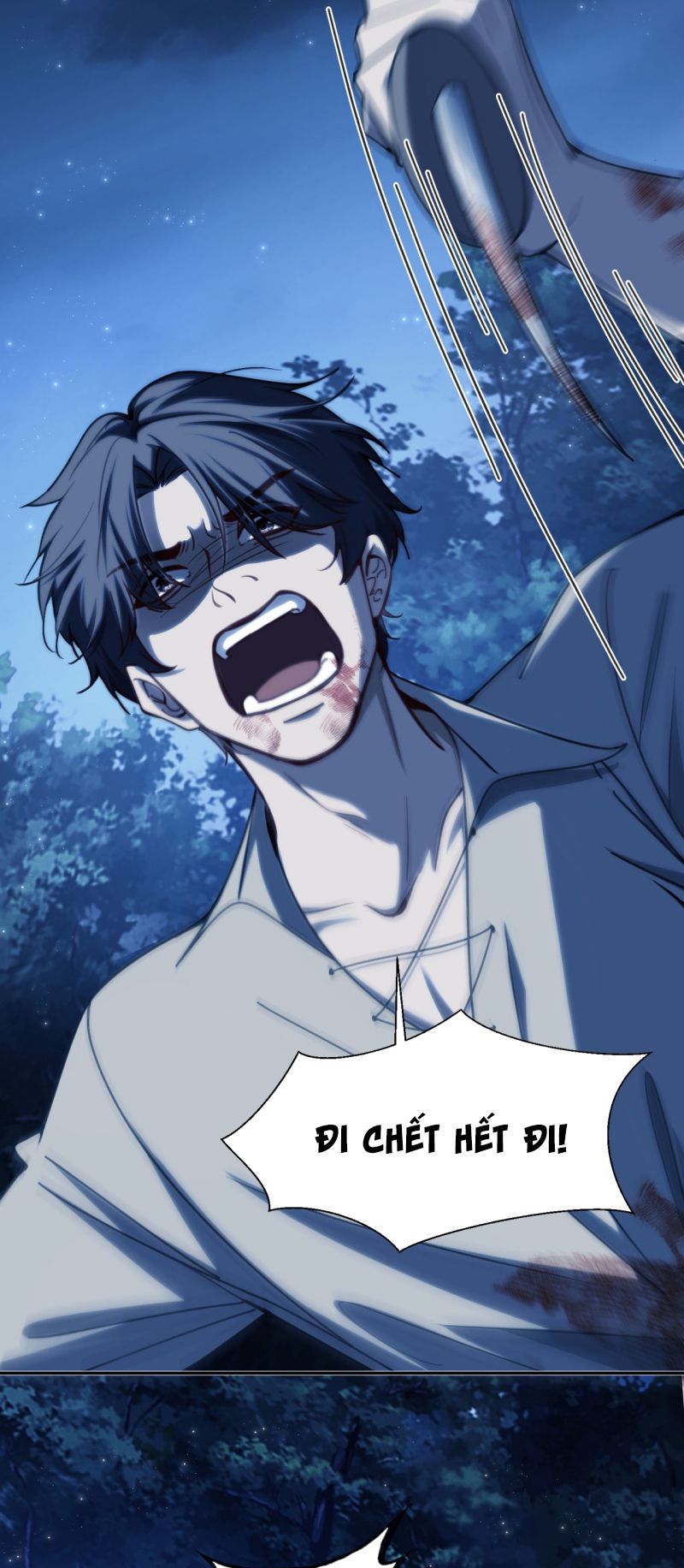 Con Mồi Của Hắn Chapter 6 - Trang 7