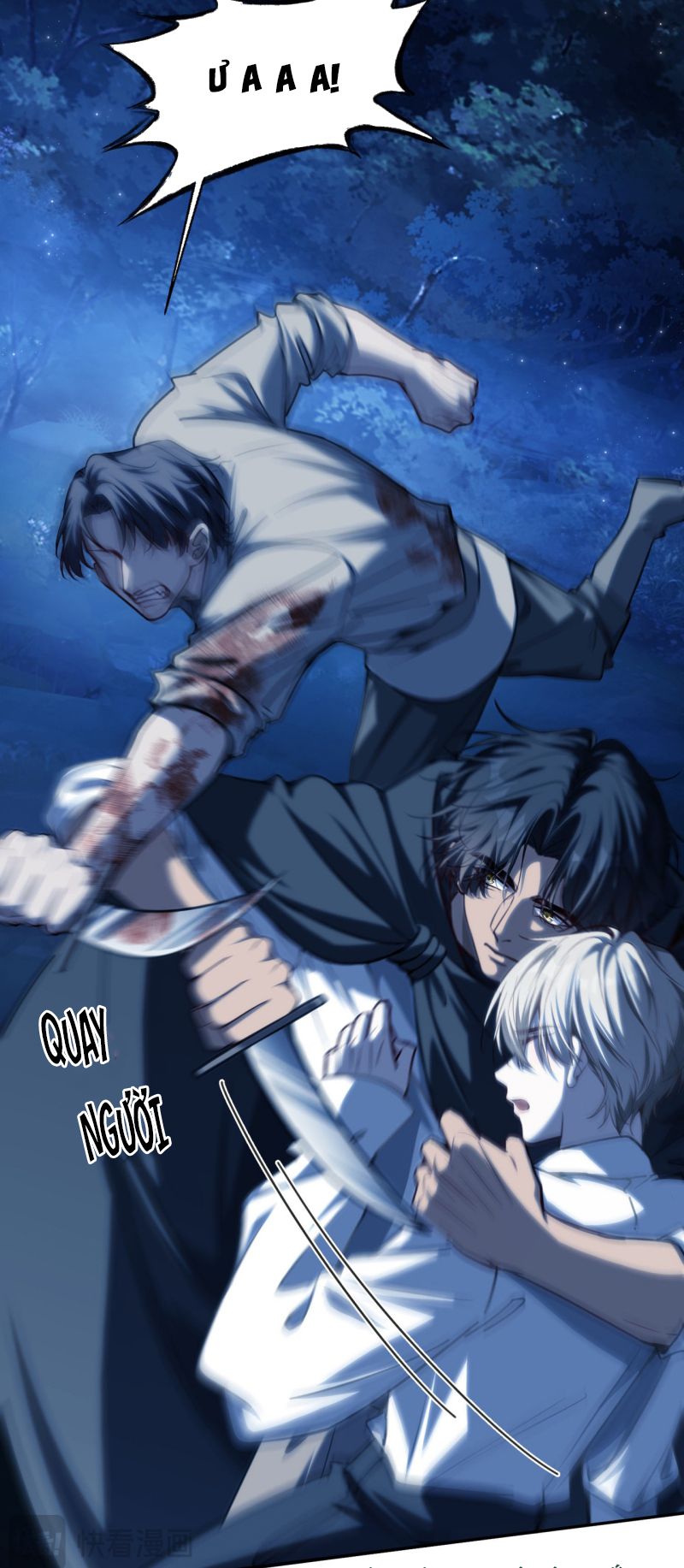 Con Mồi Của Hắn Chapter 6 - Trang 8