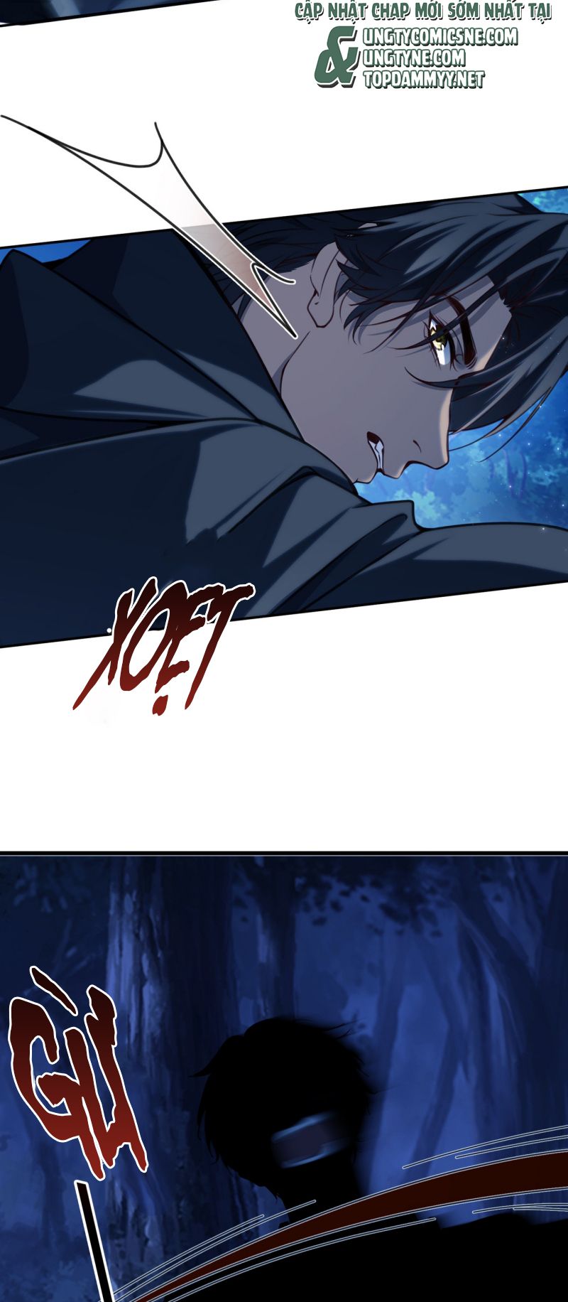 Con Mồi Của Hắn Chapter 6 - Trang 9