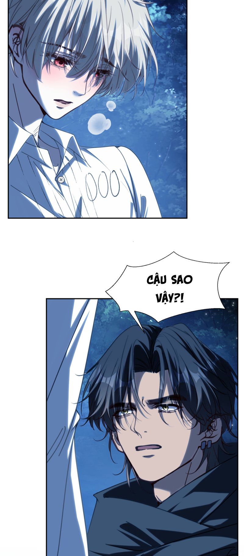 Con Mồi Của Hắn Chapter 7 - Trang 10