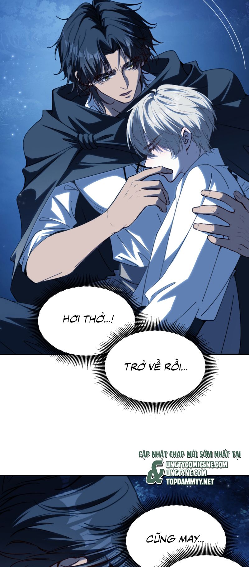 Con Mồi Của Hắn Chapter 7 - Trang 14