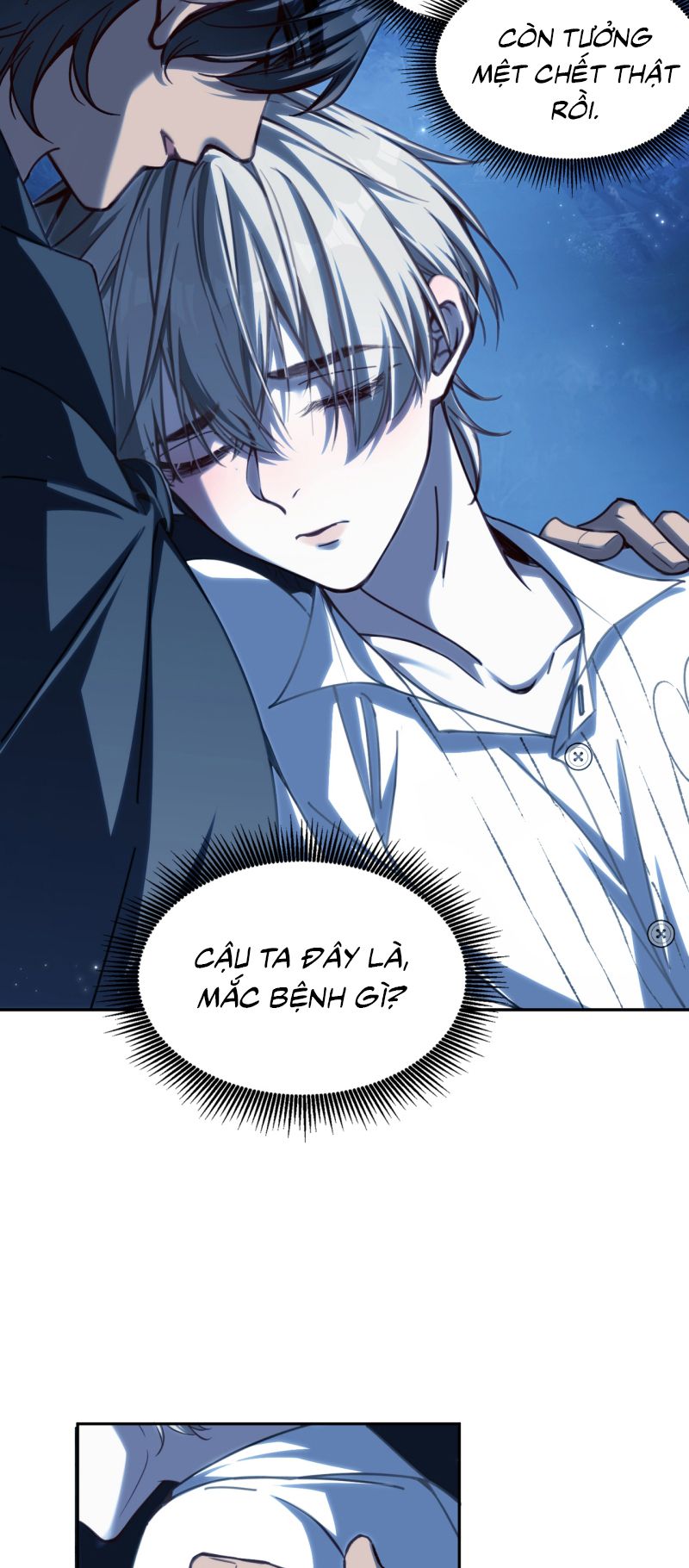 Con Mồi Của Hắn Chapter 7 - Trang 15