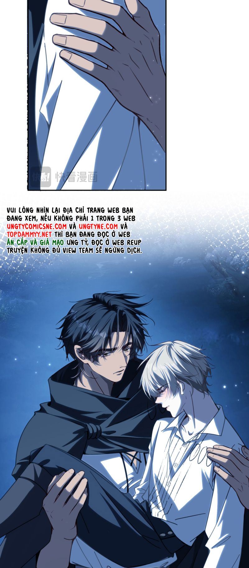 Con Mồi Của Hắn Chapter 7 - Trang 16