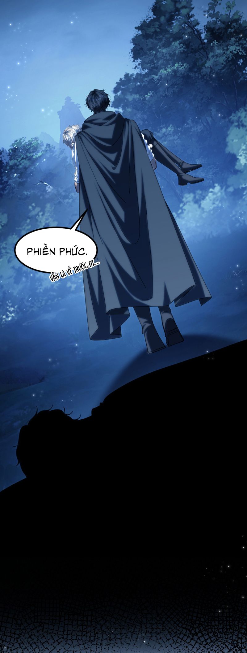 Con Mồi Của Hắn Chapter 7 - Trang 18