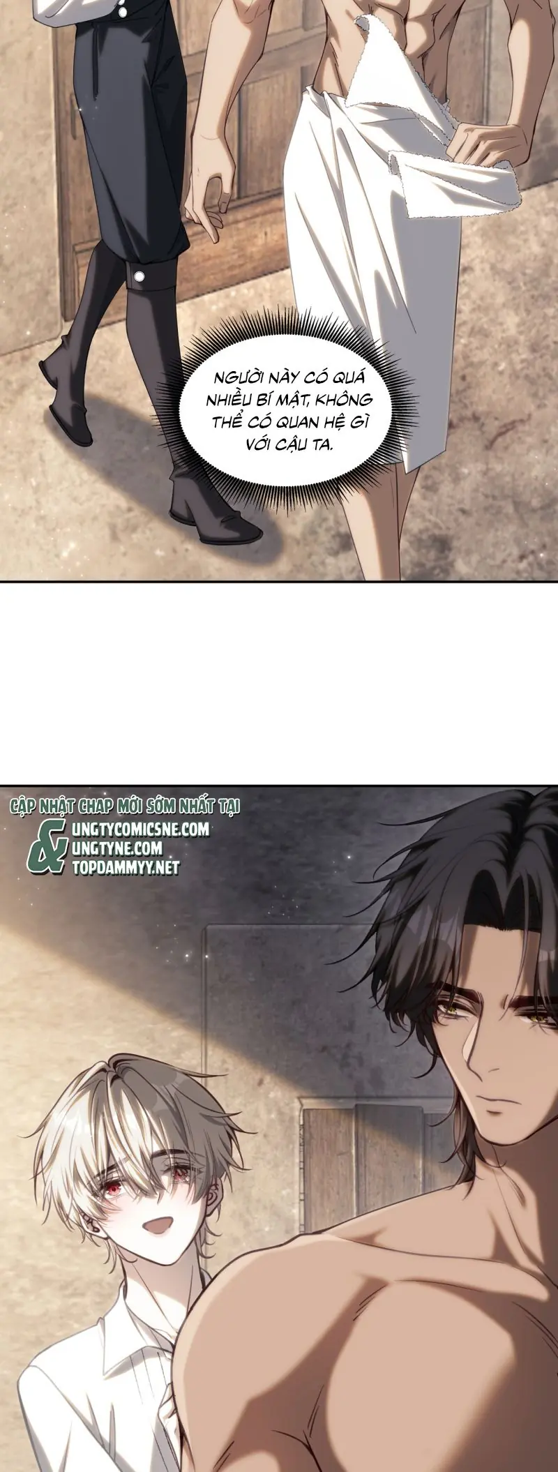 Con Mồi Của Hắn Chapter 7 - Trang 21