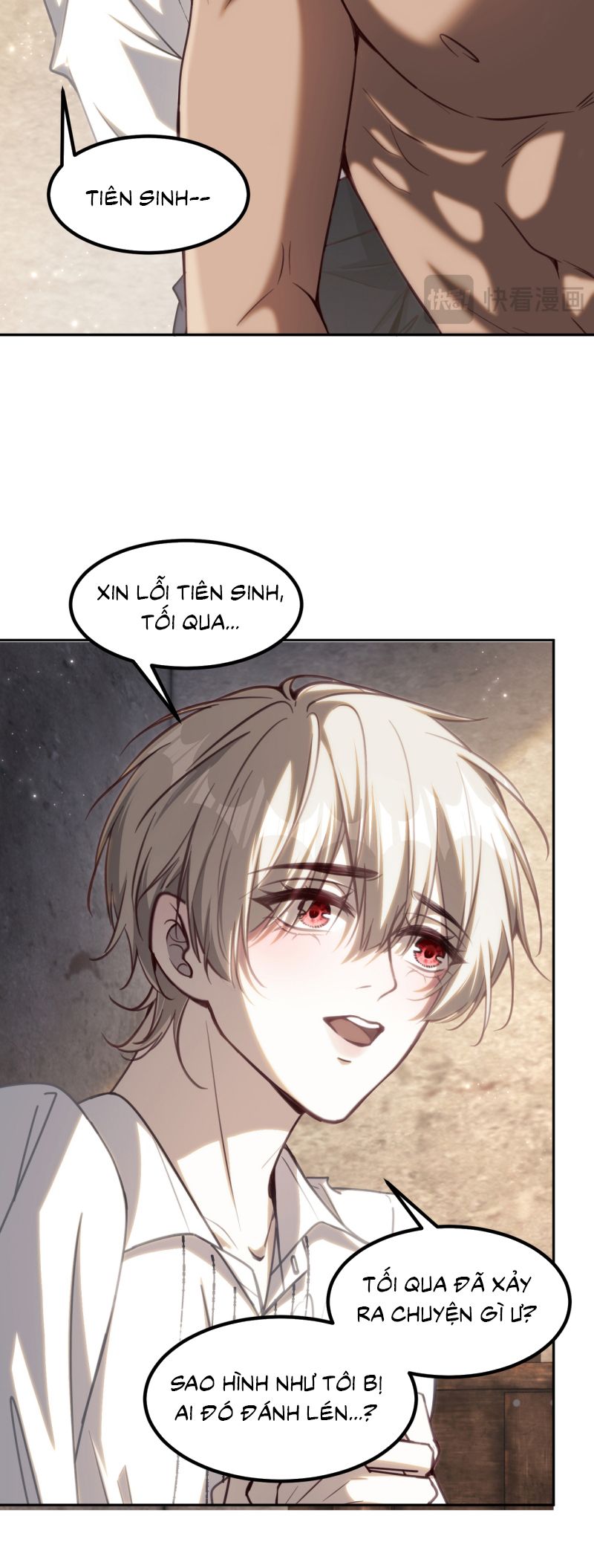 Con Mồi Của Hắn Chapter 7 - Trang 22