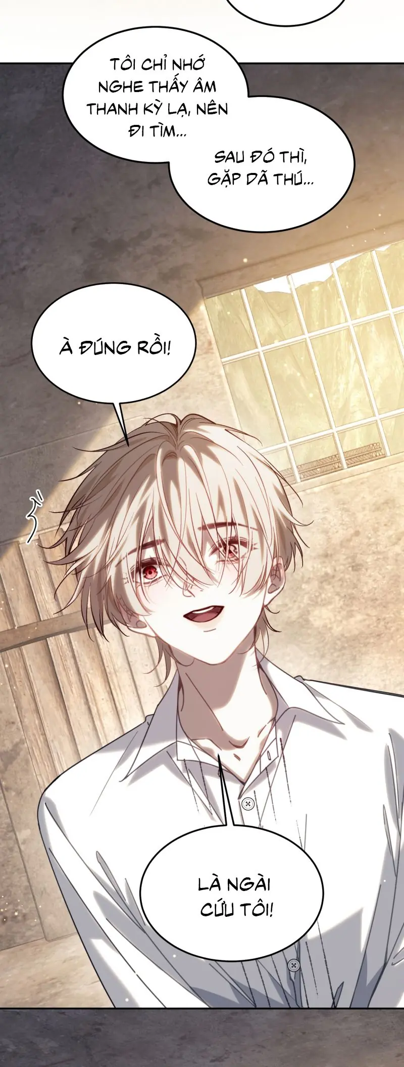 Con Mồi Của Hắn Chapter 7 - Trang 25