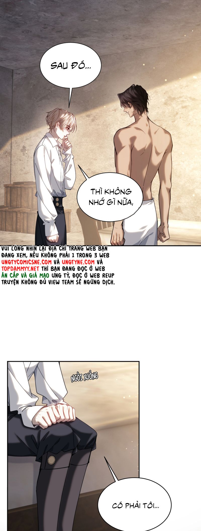 Con Mồi Của Hắn Chapter 7 - Trang 26