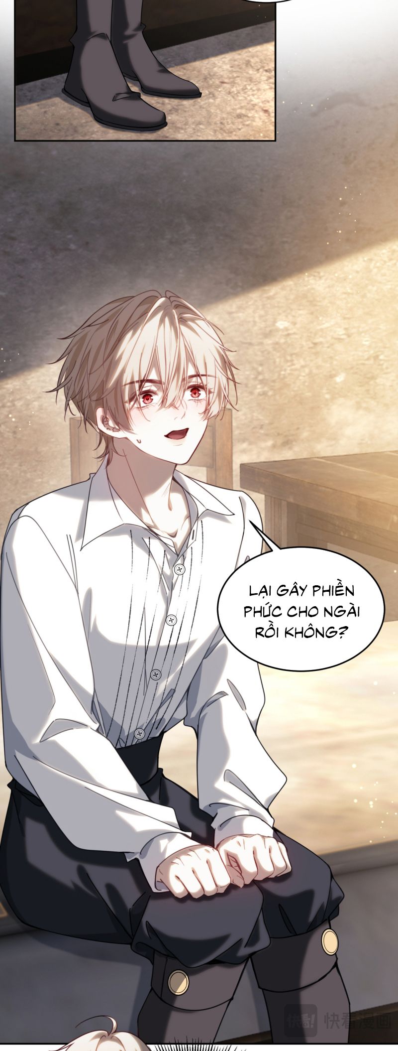 Con Mồi Của Hắn Chapter 7 - Trang 27