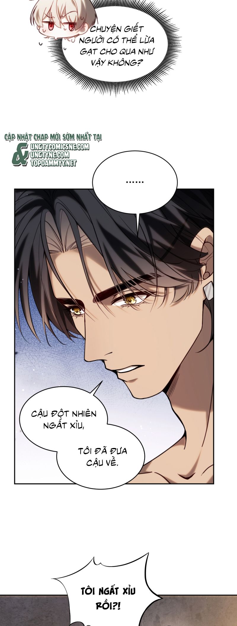 Con Mồi Của Hắn Chapter 7 - Trang 28