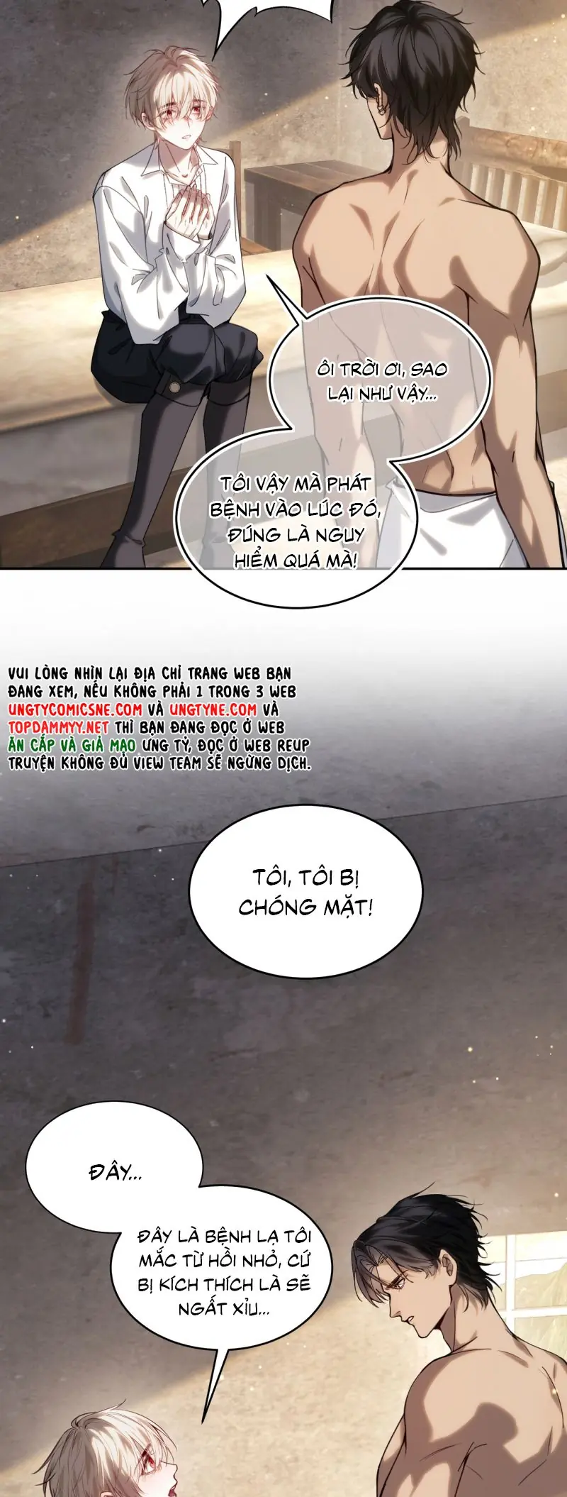 Con Mồi Của Hắn Chapter 7 - Trang 29