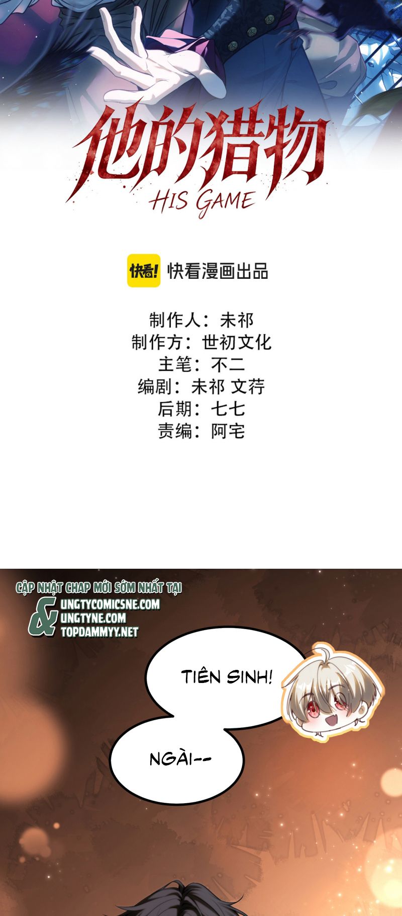 Con Mồi Của Hắn Chapter 7 - Trang 3