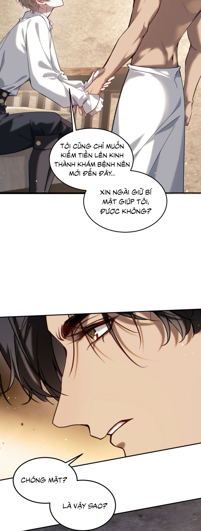 Con Mồi Của Hắn Chapter 7 - Trang 30