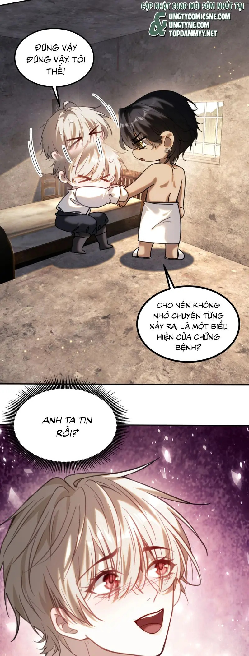 Con Mồi Của Hắn Chapter 7 - Trang 31
