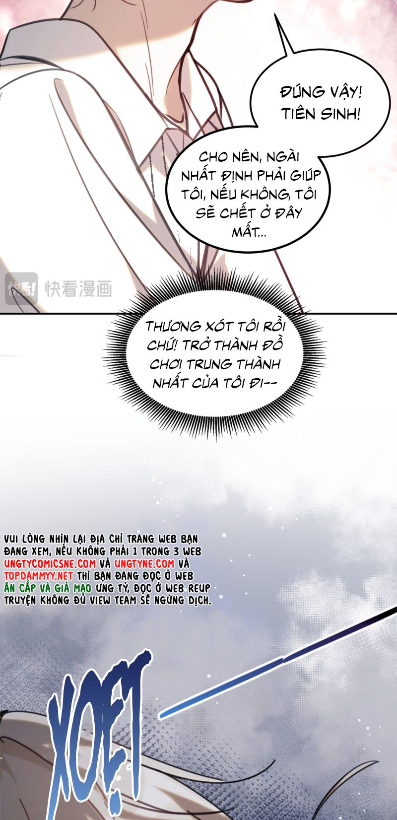 Con Mồi Của Hắn Chapter 7 - Trang 32