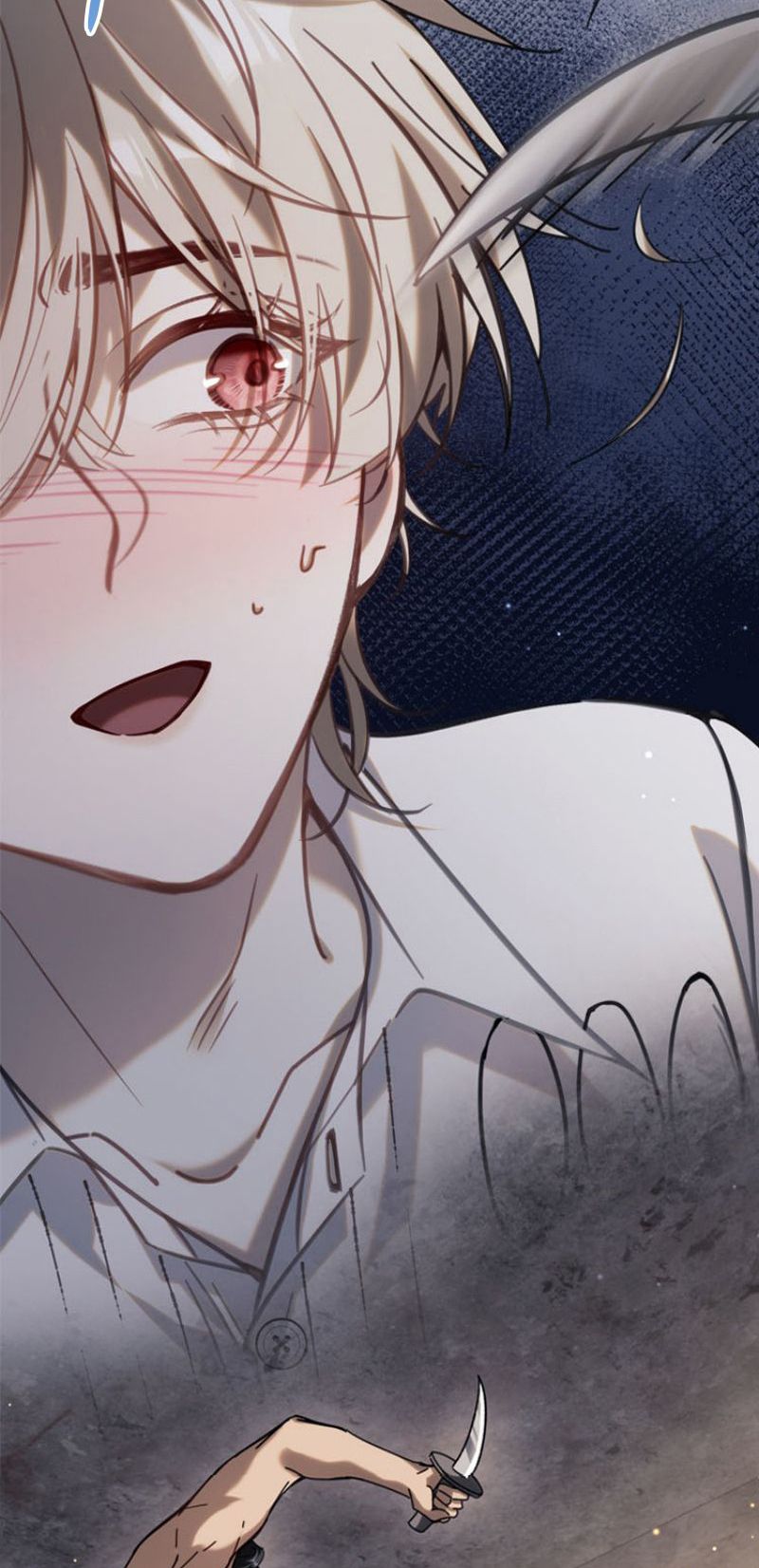 Con Mồi Của Hắn Chapter 7 - Trang 33