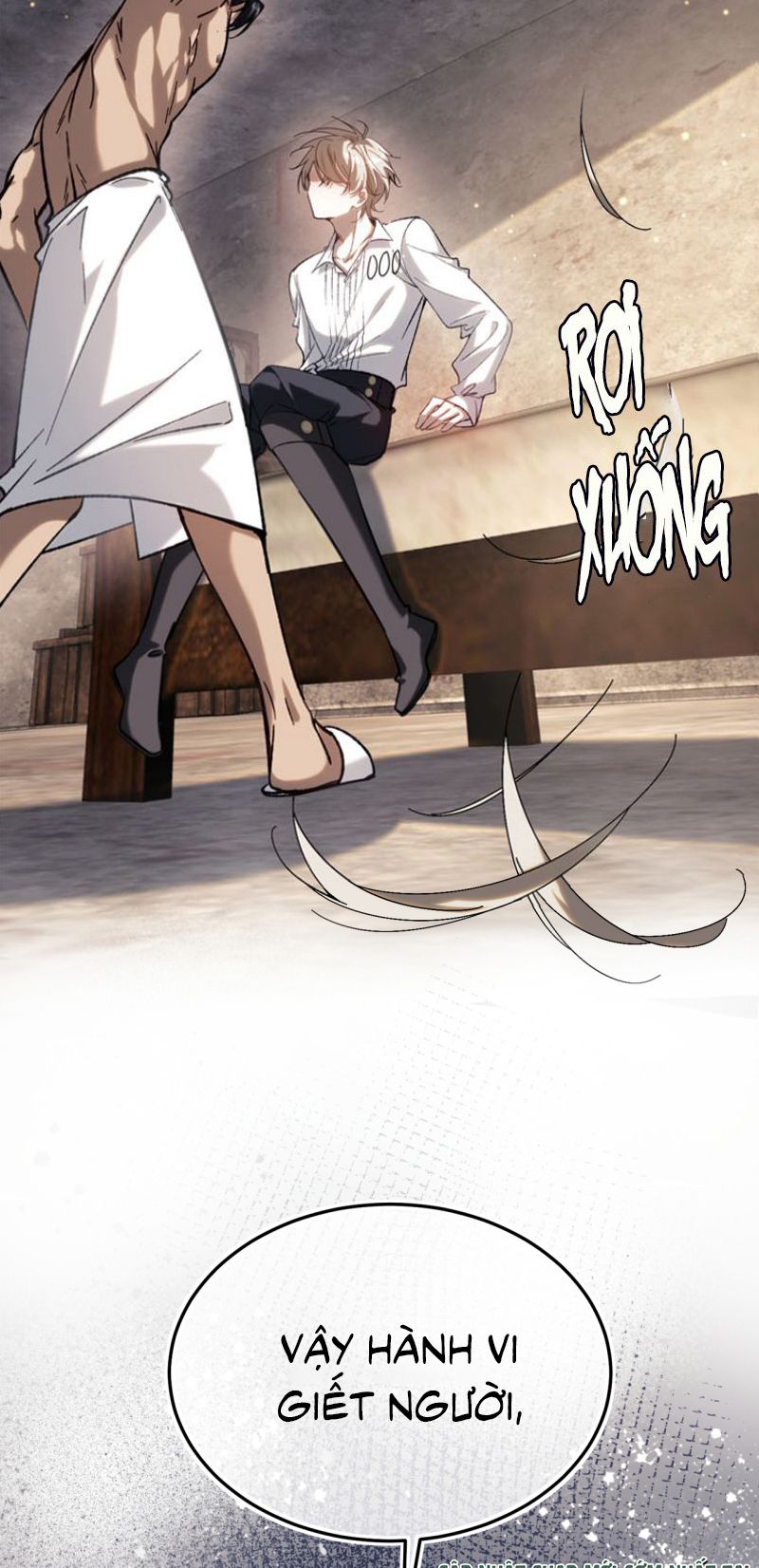 Con Mồi Của Hắn Chapter 7 - Trang 34