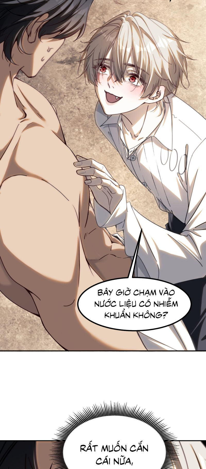Con Mồi Của Hắn Chapter 7 - Trang 6