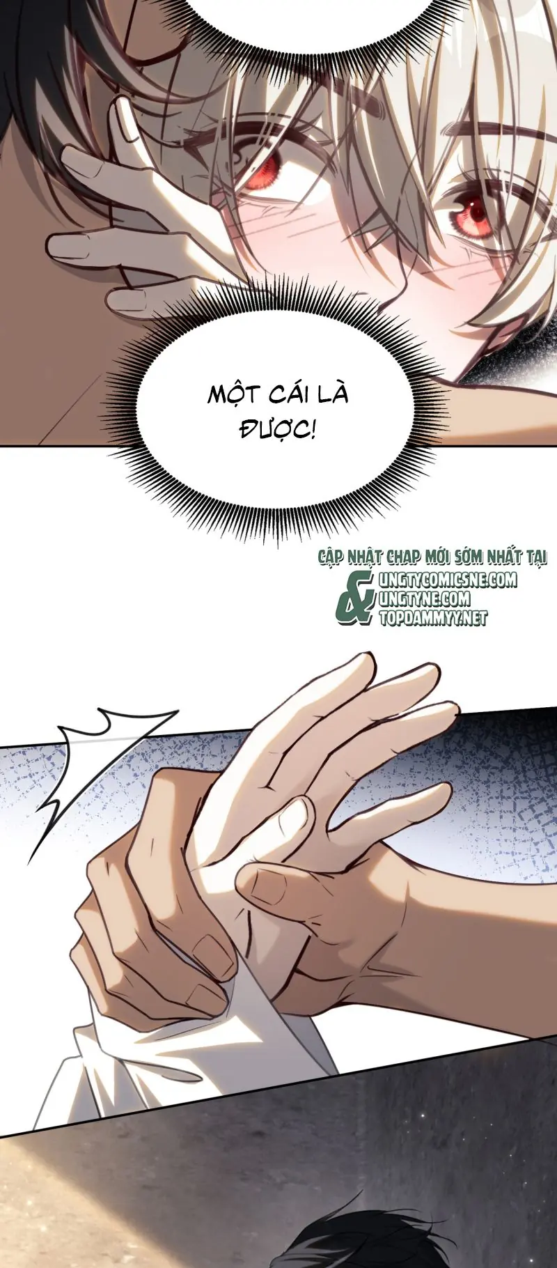 Con Mồi Của Hắn Chapter 7 - Trang 7