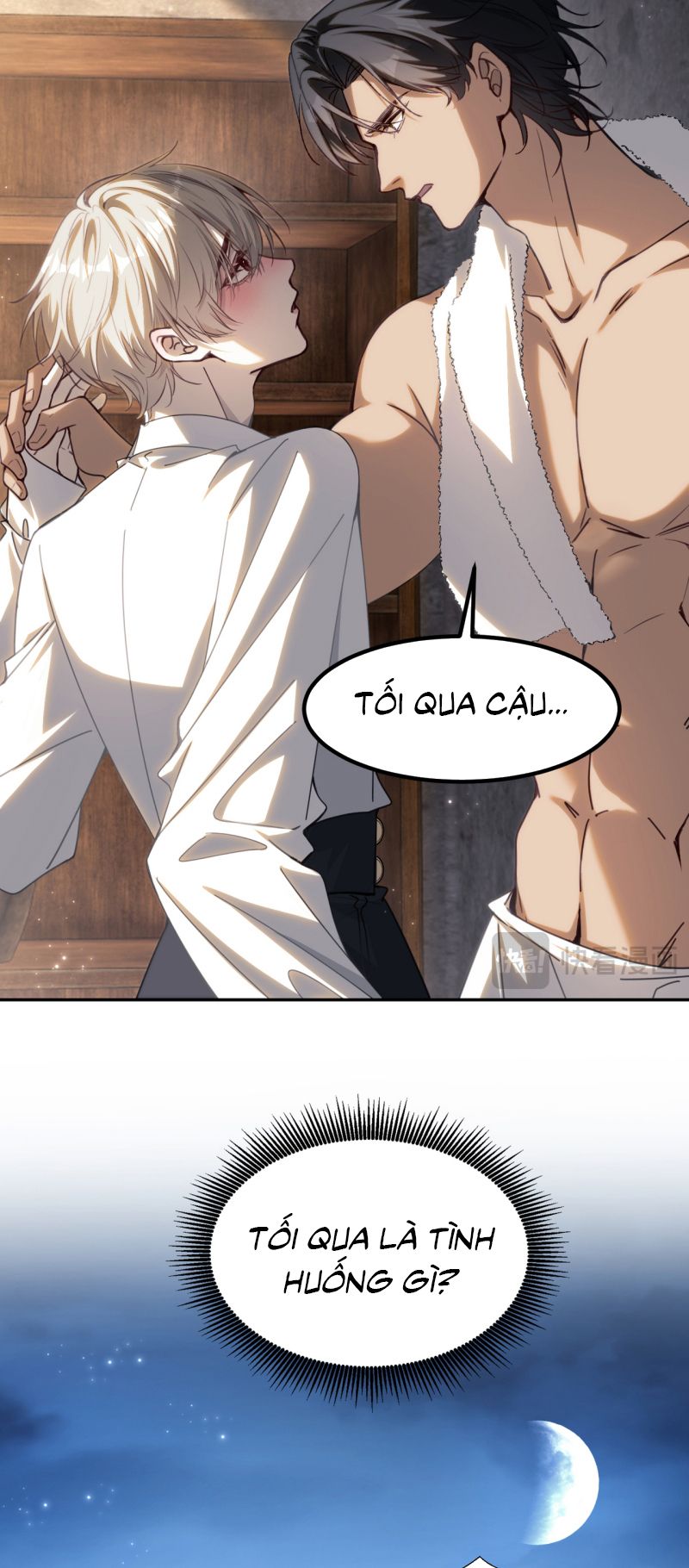Con Mồi Của Hắn Chapter 7 - Trang 8