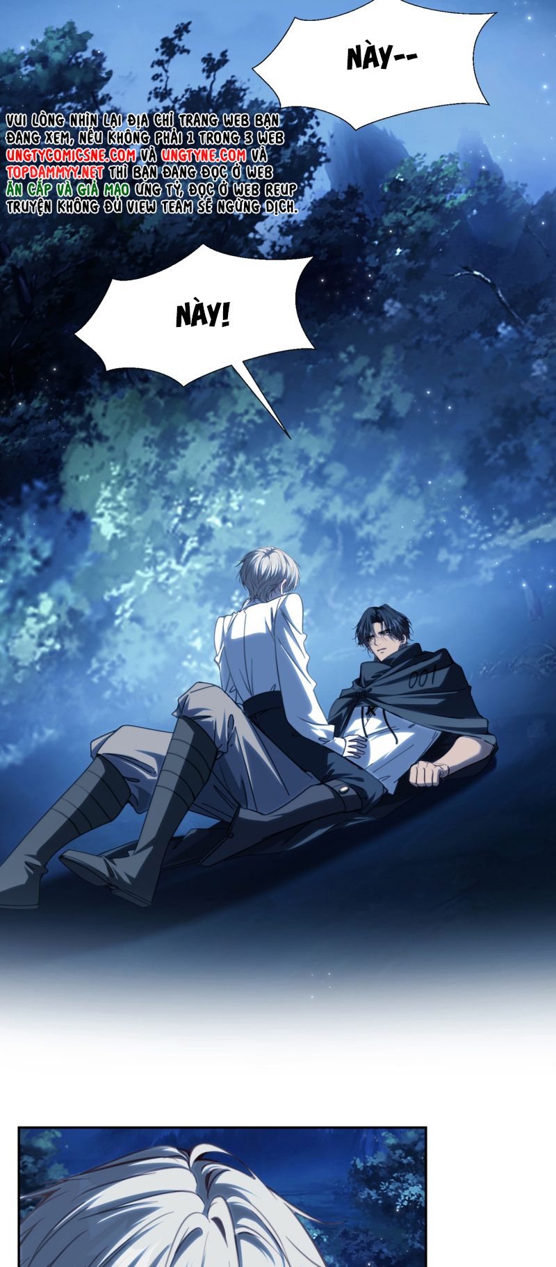 Con Mồi Của Hắn Chapter 7 - Trang 9