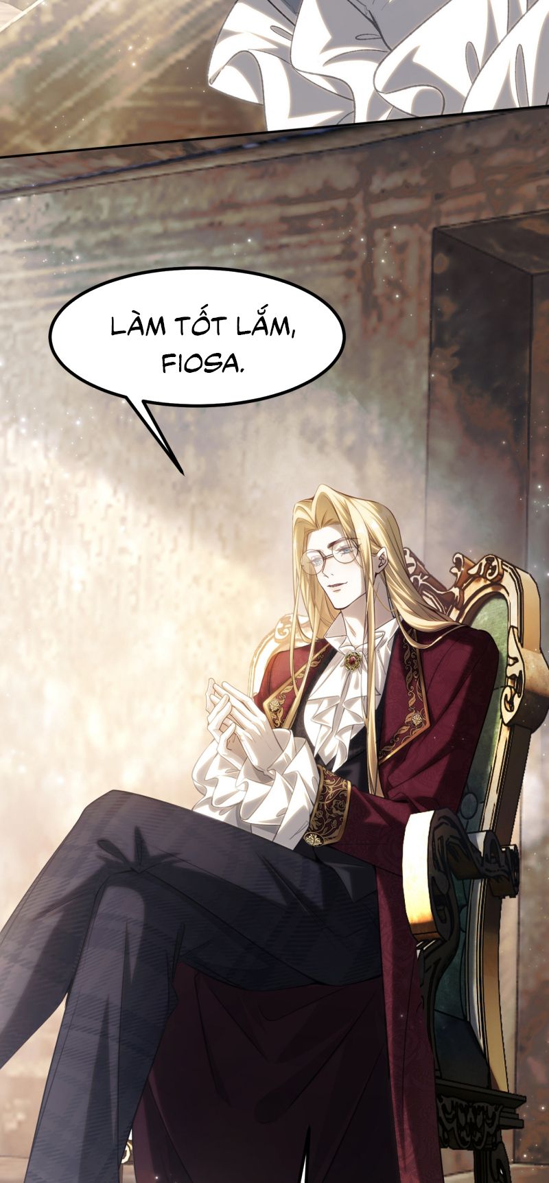 Con Mồi Của Hắn Chapter 8 - Trang 10