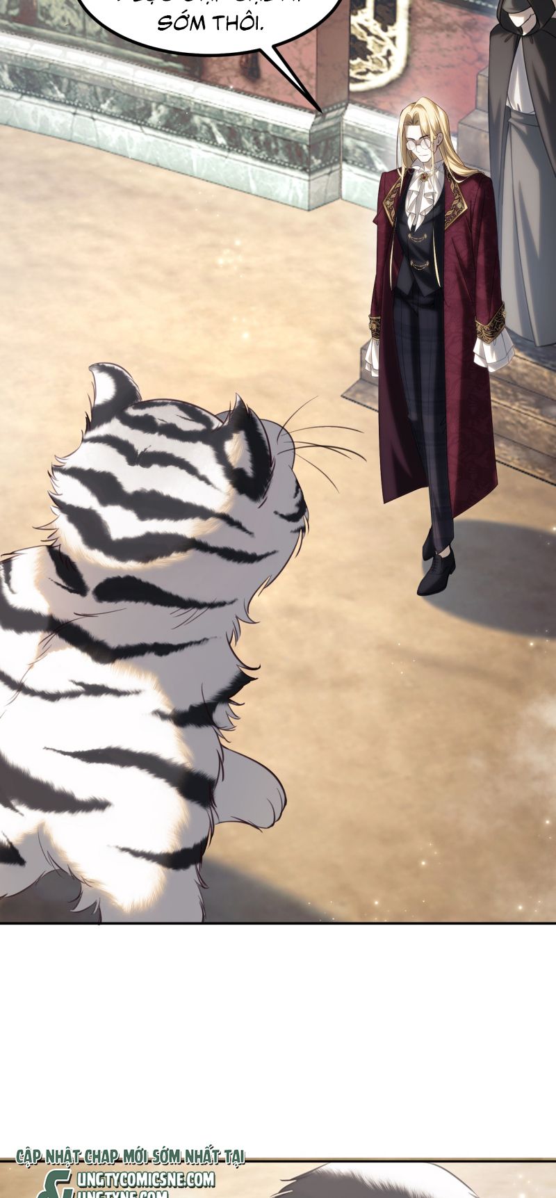 Con Mồi Của Hắn Chapter 8 - Trang 12