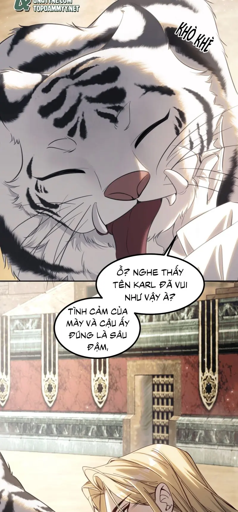 Con Mồi Của Hắn Chapter 8 - Trang 13