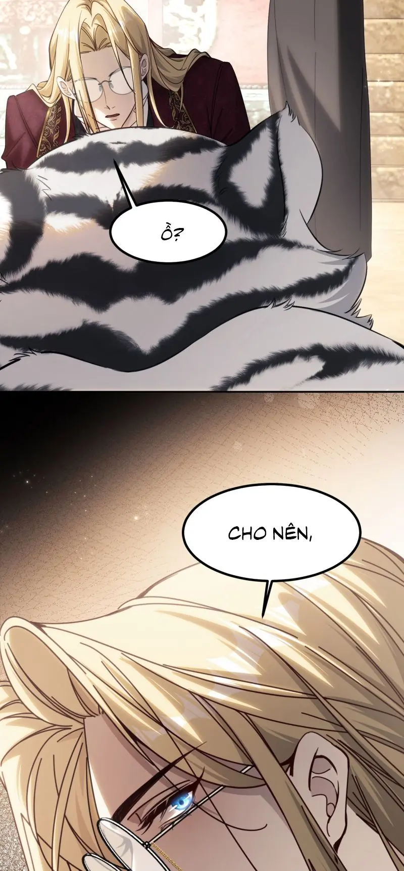 Con Mồi Của Hắn Chapter 8 - Trang 15