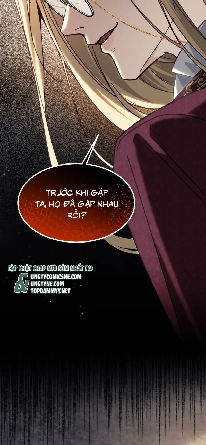 Con Mồi Của Hắn Chapter 8 - Trang 16