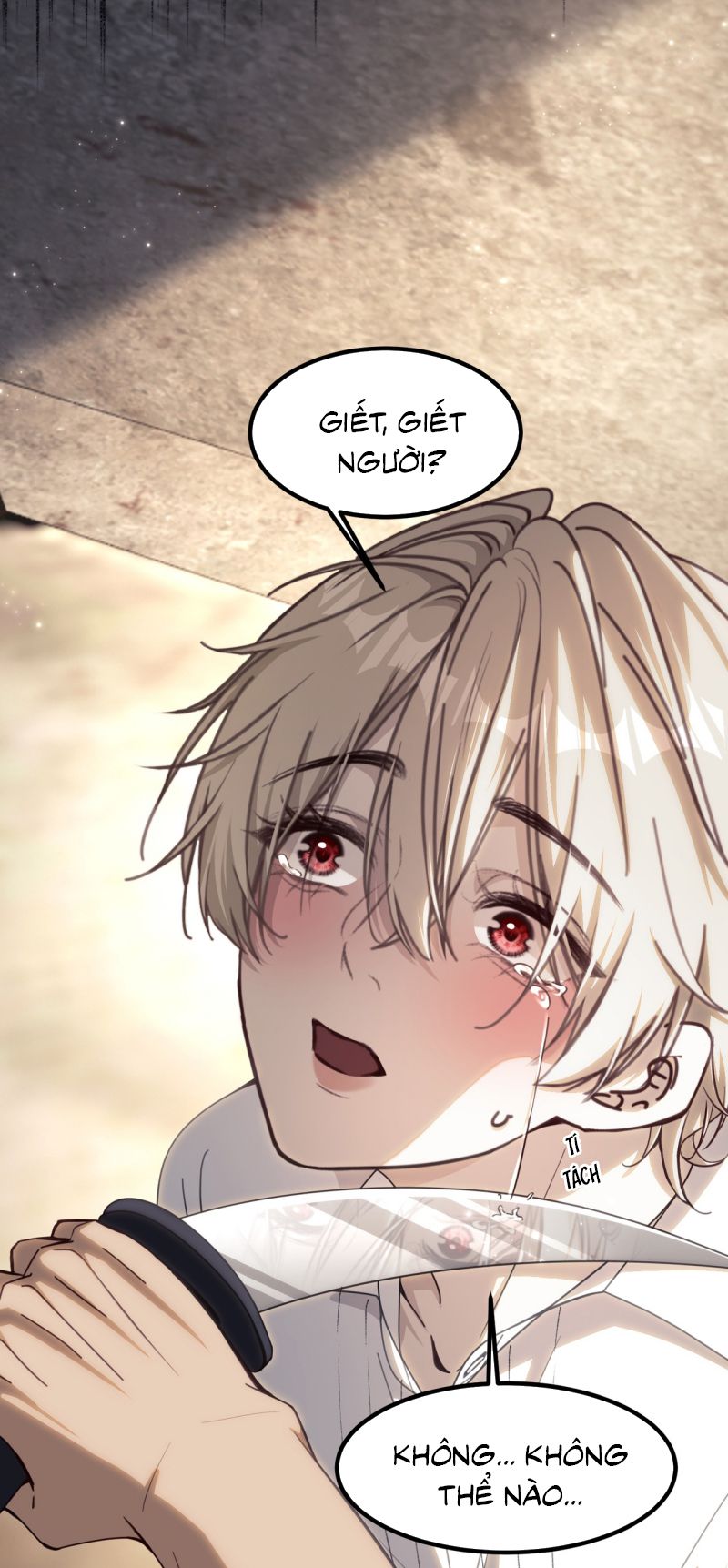Con Mồi Của Hắn Chapter 8 - Trang 17