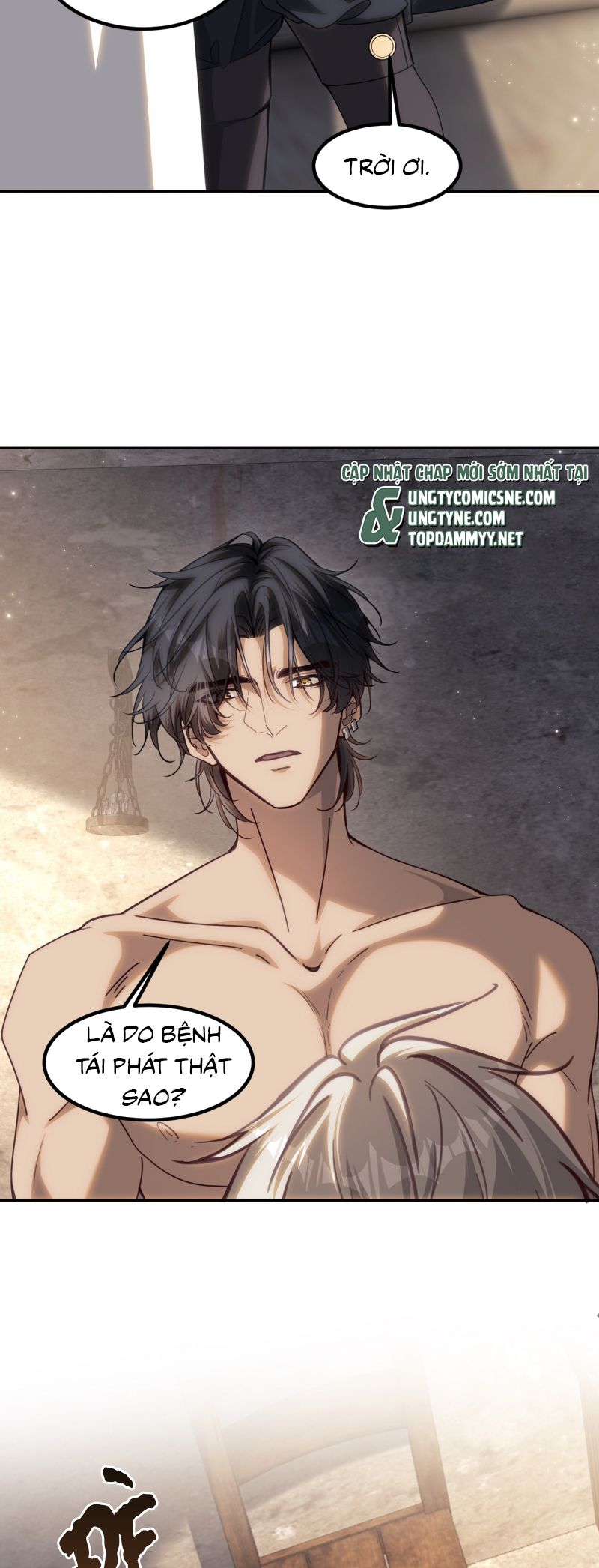Con Mồi Của Hắn Chapter 8 - Trang 19