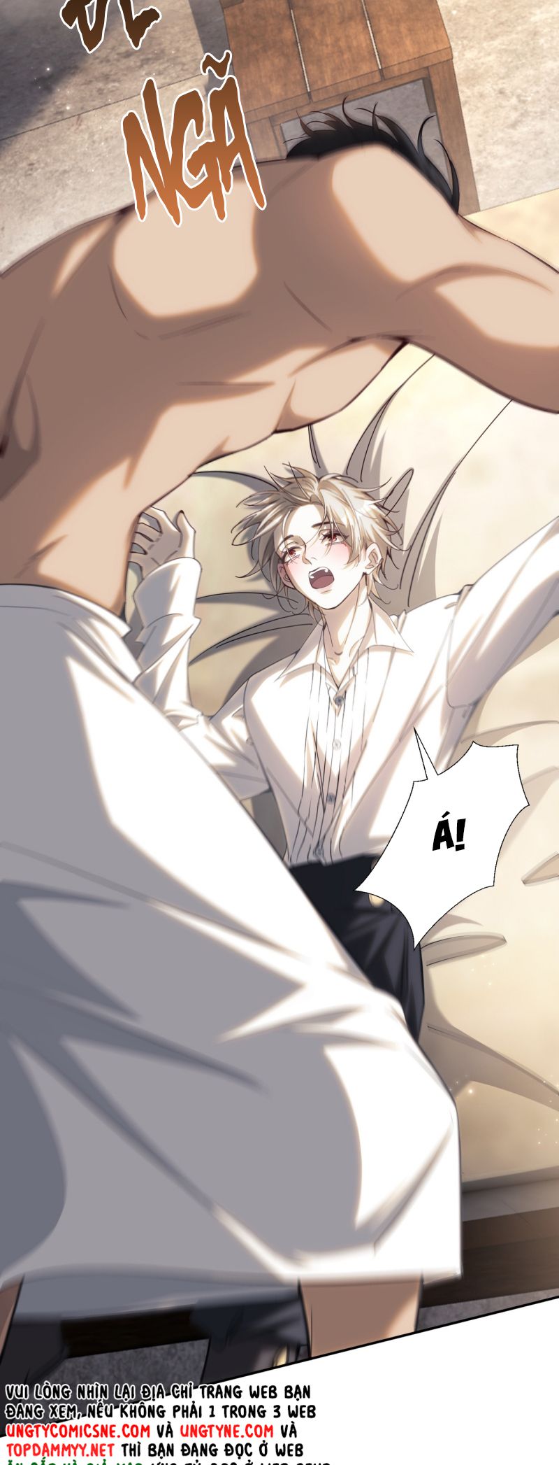 Con Mồi Của Hắn Chapter 8 - Trang 20