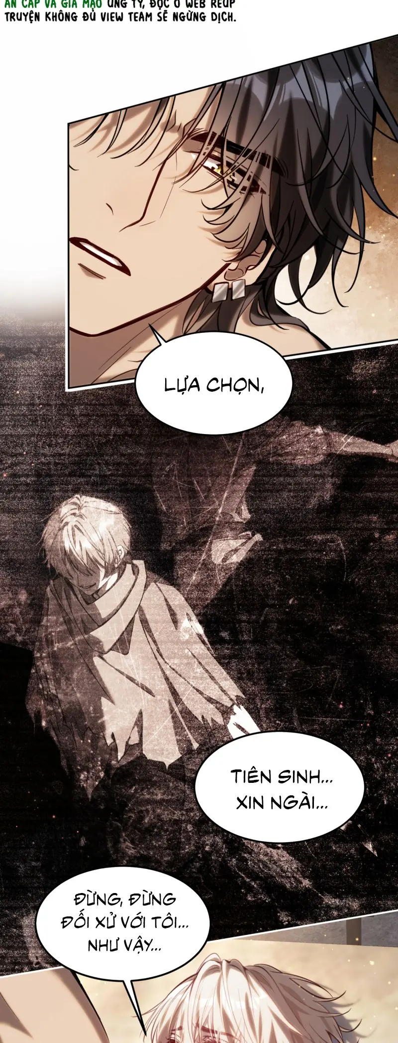 Con Mồi Của Hắn Chapter 8 - Trang 21