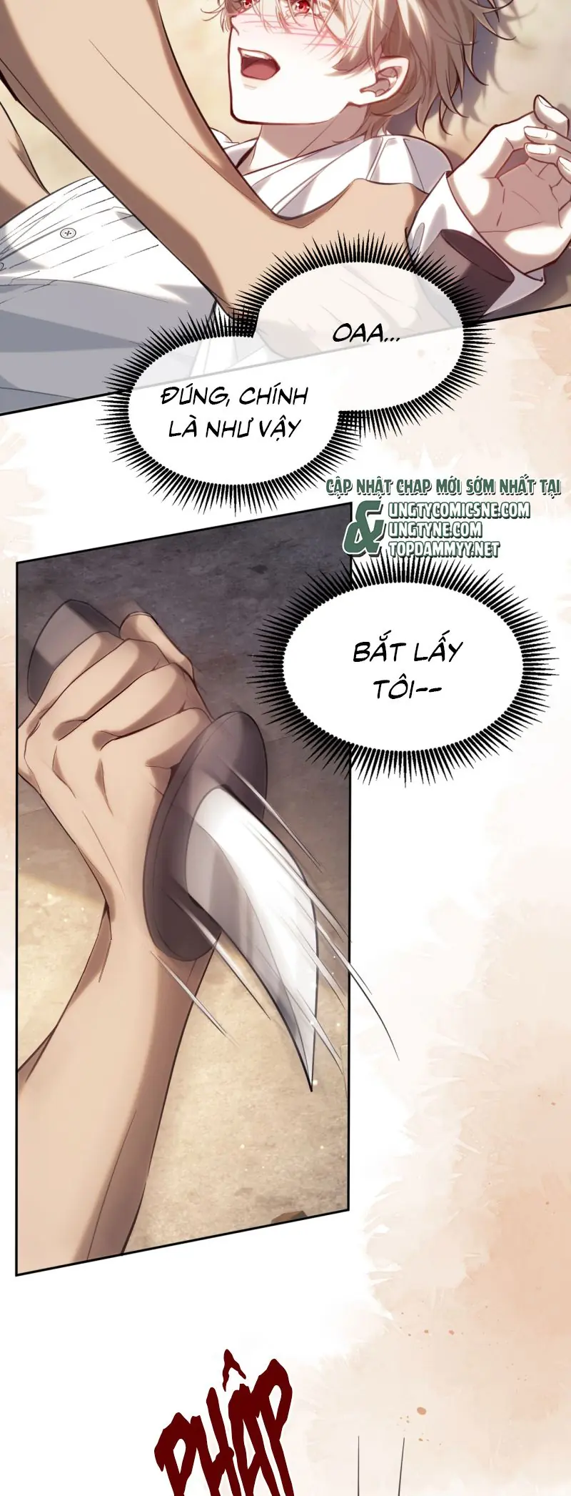 Con Mồi Của Hắn Chapter 8 - Trang 22