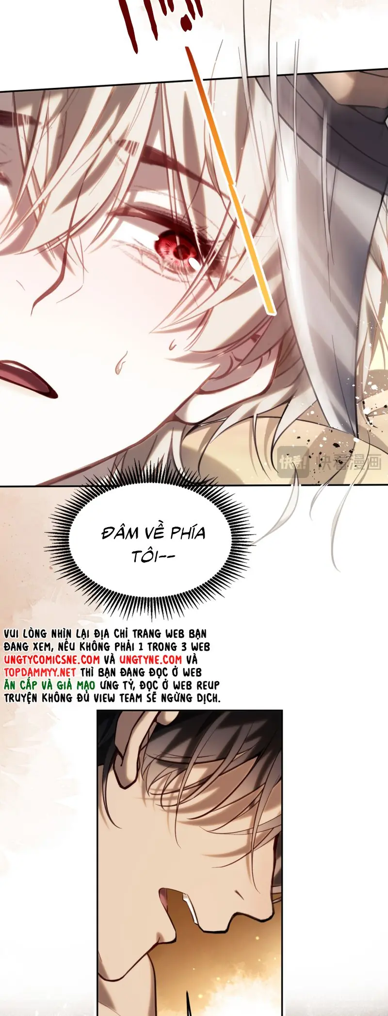 Con Mồi Của Hắn Chapter 8 - Trang 23