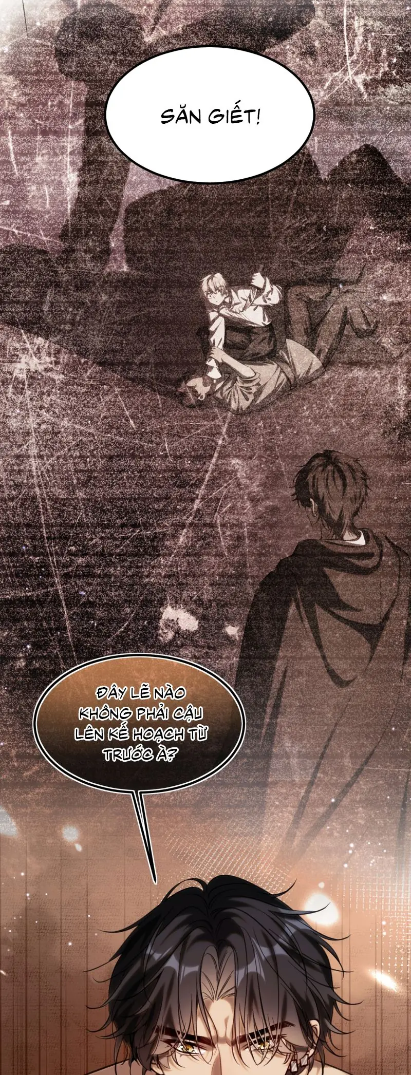 Con Mồi Của Hắn Chapter 8 - Trang 26