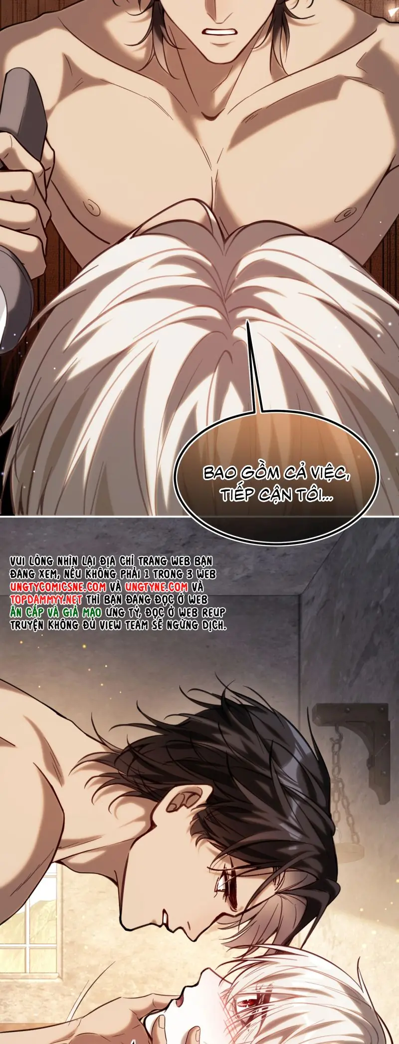 Con Mồi Của Hắn Chapter 8 - Trang 27