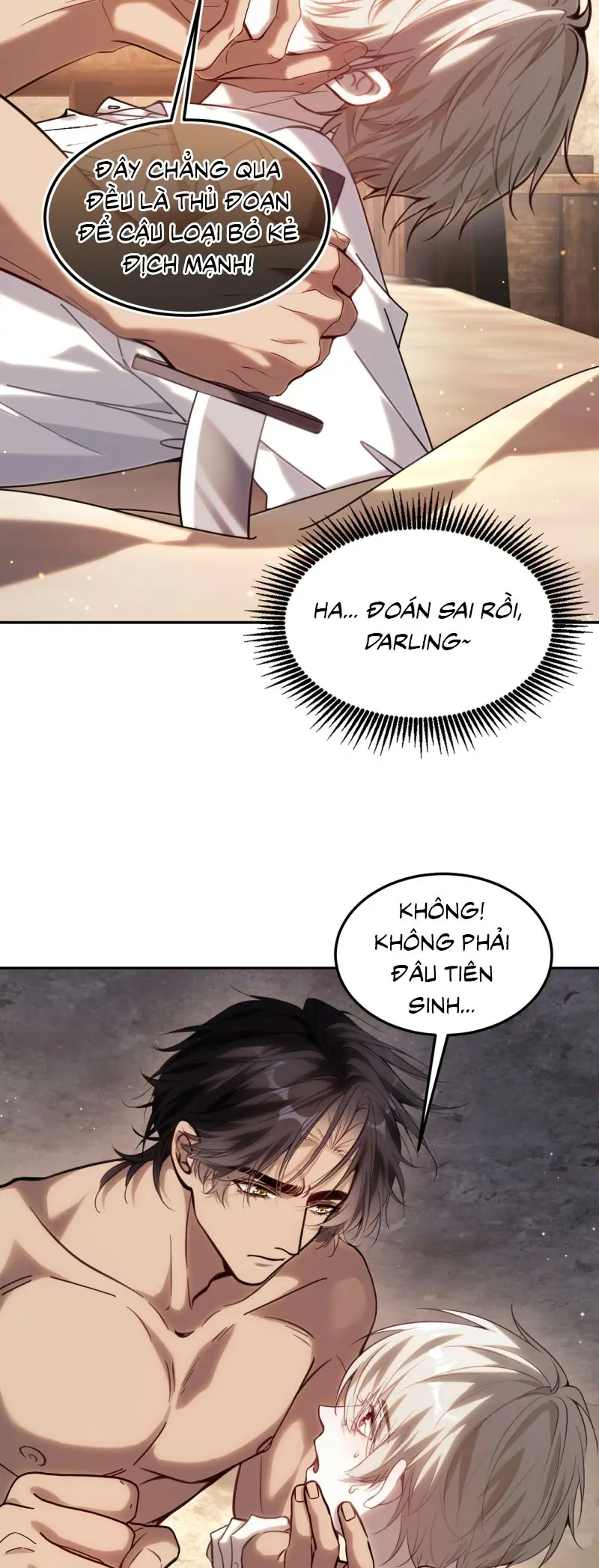 Con Mồi Của Hắn Chapter 8 - Trang 28