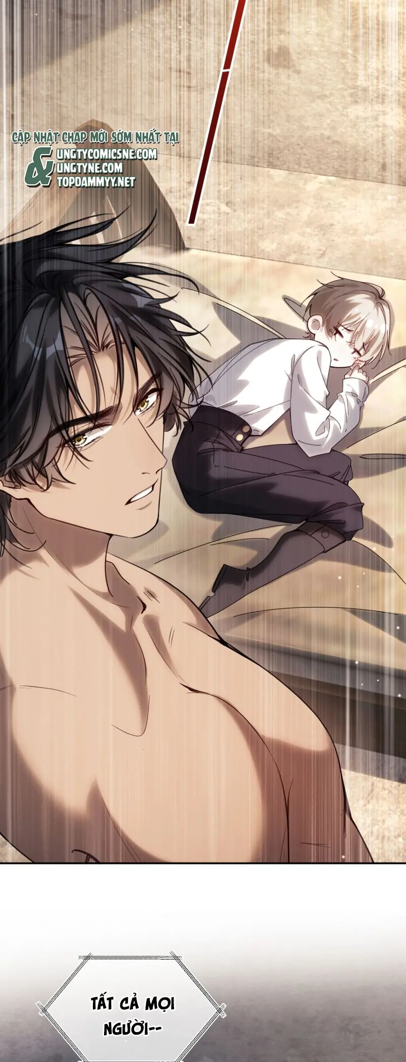 Con Mồi Của Hắn Chapter 8 - Trang 32