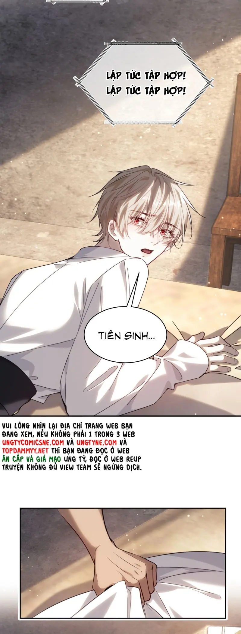 Con Mồi Của Hắn Chapter 8 - Trang 33