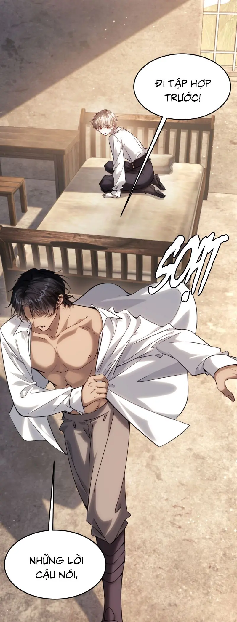 Con Mồi Của Hắn Chapter 8 - Trang 34