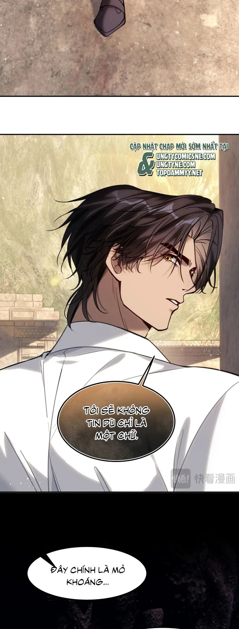 Con Mồi Của Hắn Chapter 8 - Trang 35
