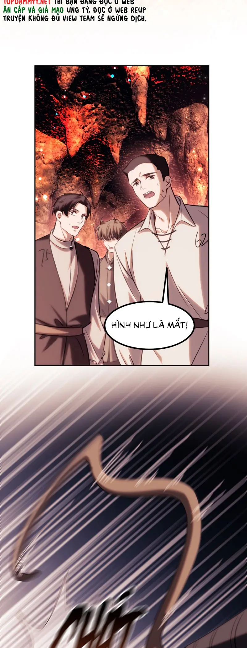 Con Mồi Của Hắn Chapter 8 - Trang 37