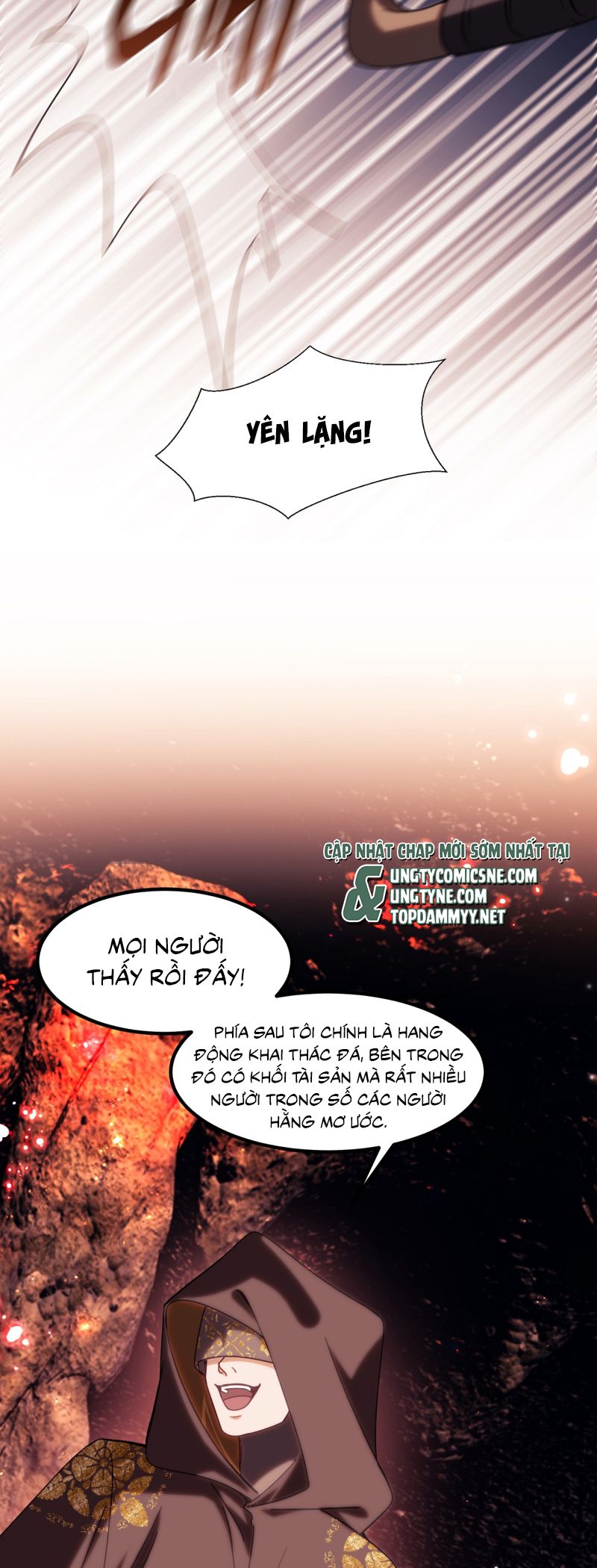 Con Mồi Của Hắn Chapter 8 - Trang 38